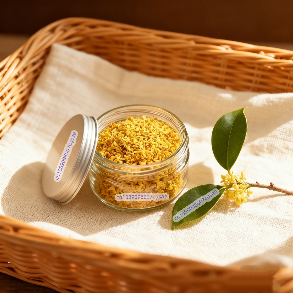 Potpourri Dried Flower - Natürliche Osmanthus-Duft, getrocknete Blumen, hohe Qualität