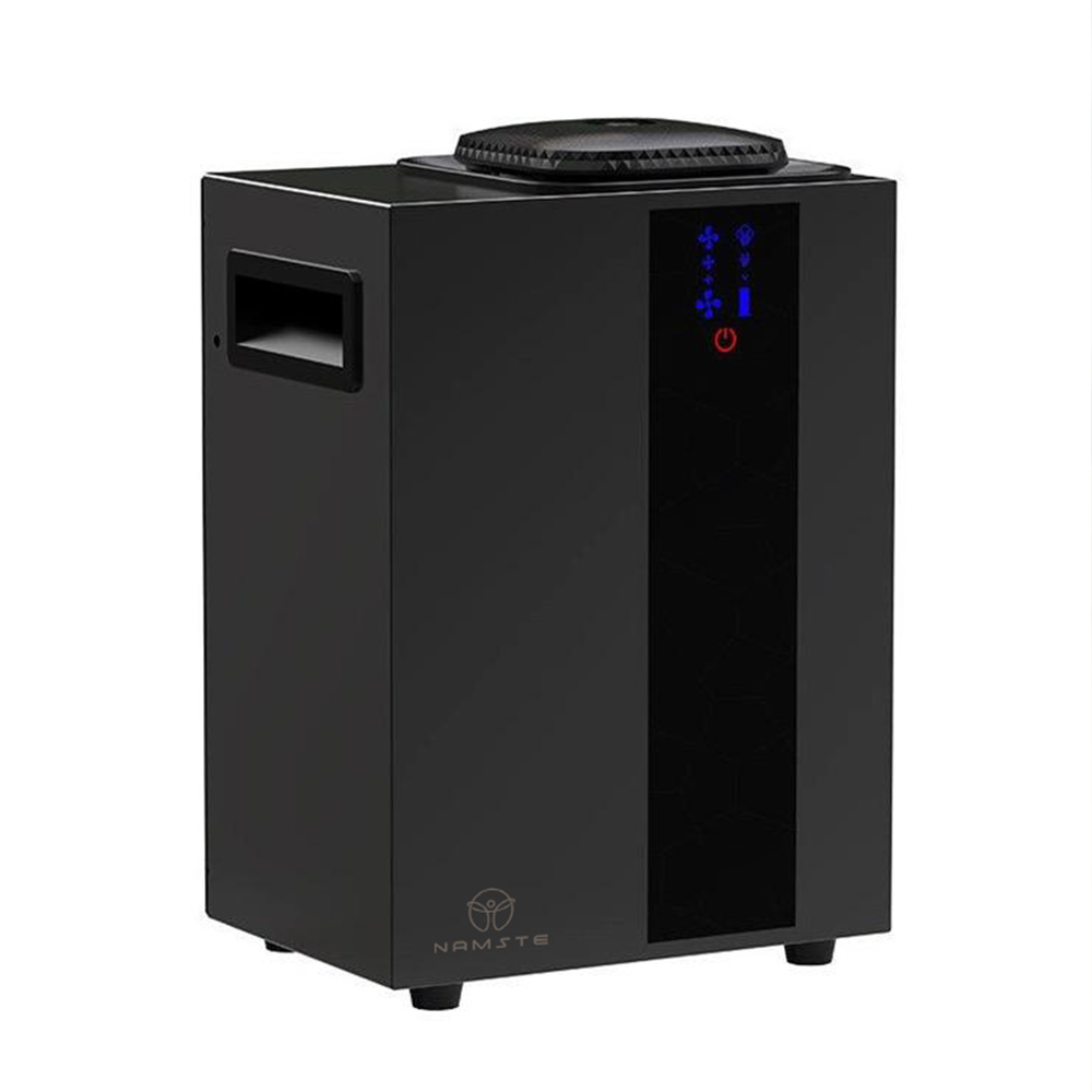 Home Fragrance Oils - NAMASTE 4000 m3 HVAC-System, Aromadiffusor, intelligente