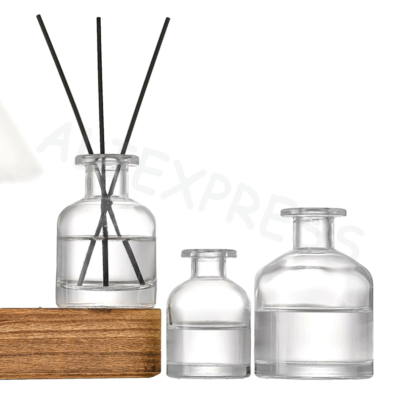 Home Fragrance Jar - Reed-Diffusor-Flasche für ätherische Öle, 1 Stück,