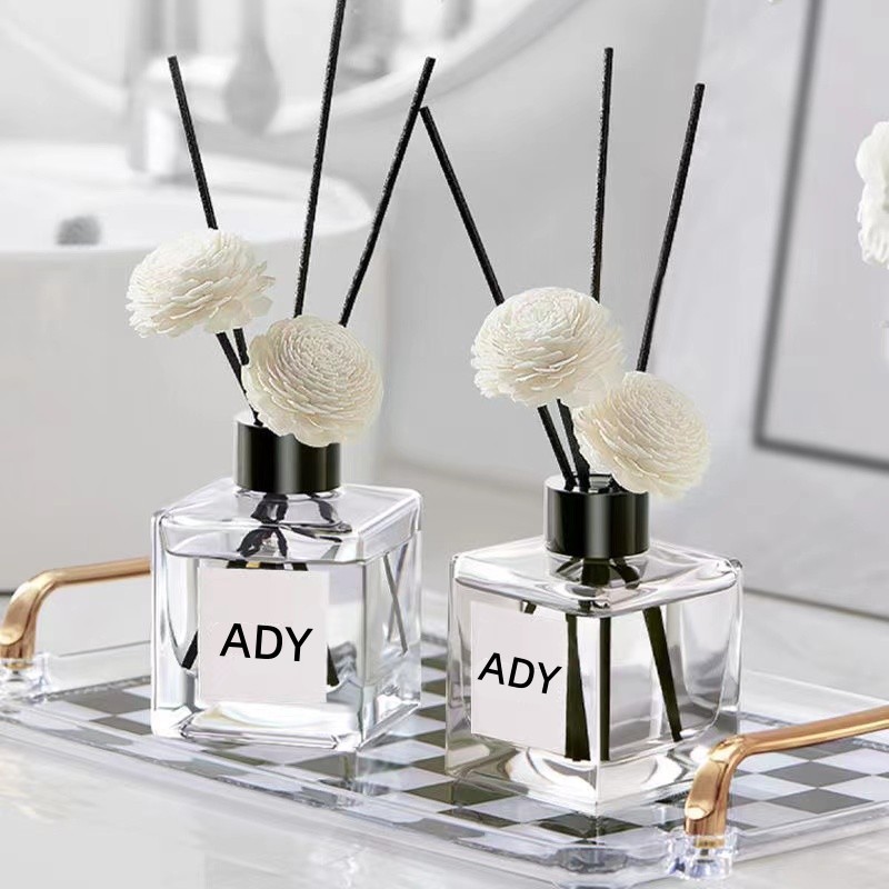 Home Fragrance Organic - 50ml Aroma-Diffusor-Öl für Zuhause und Auto,