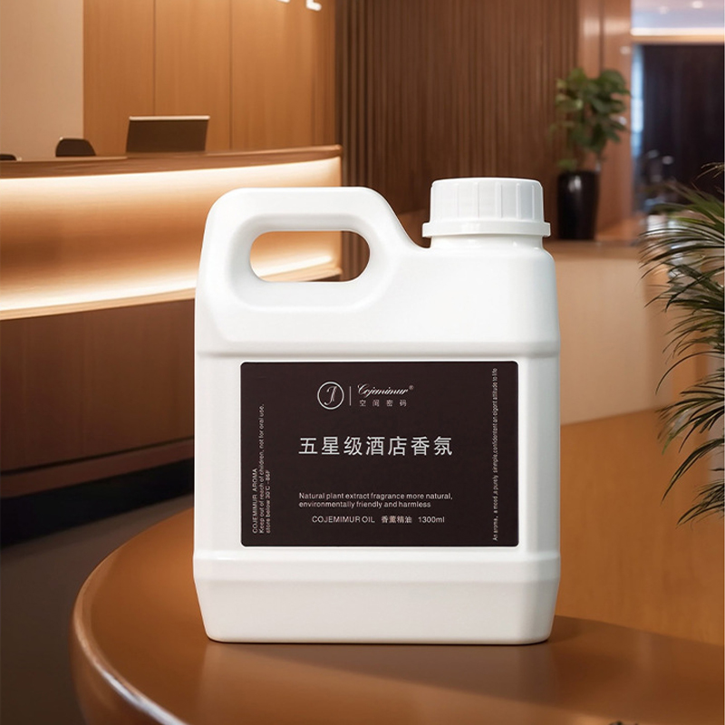 Home Fragrance Organic - 1300 ml 5-Sterne-Hotel-Aromatherapie-ätherisches Öl Ritz-Carlton Hilton