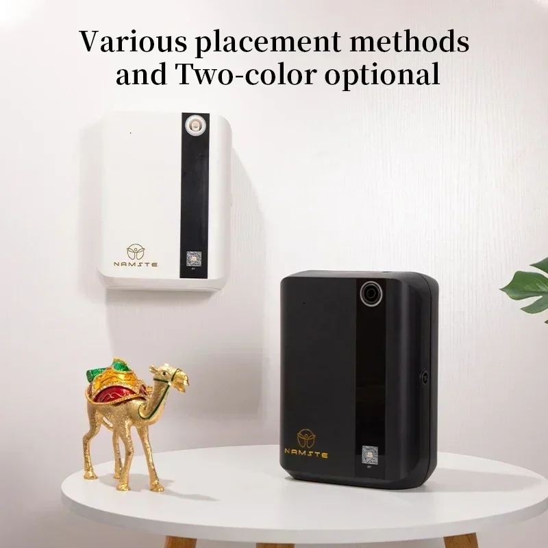 Home Fragrance Oils For Diffusers - Elektrischer Duftspender für Zuhause Parfüm Ätherische
