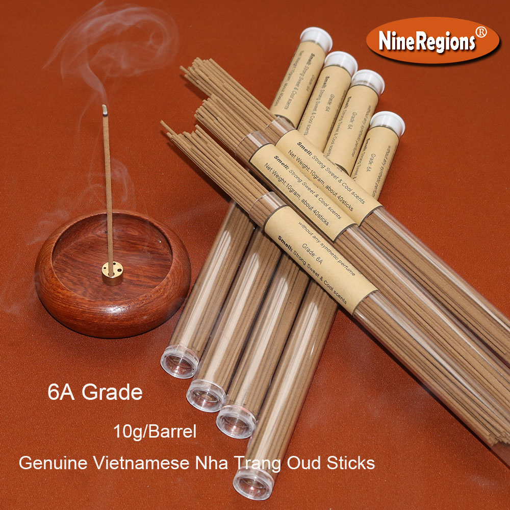 Home Fragrance Vanilla Cashmere - 10 Gramm 6A-Qualität Echte Vietnamesische Nha