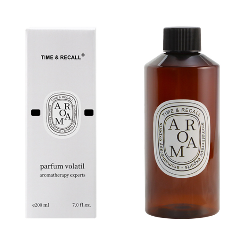 Home Fragrance English Pear And Freesia - Raumduft Ätherisches Öl Reed-Diffusor Nachfüllöl Darjeeling-Tee,
