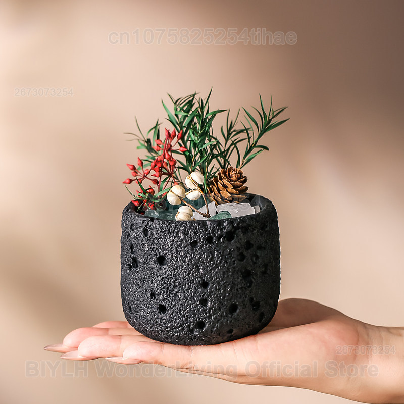 Diffusor-Stein-Ornament, Zemen – Home Fragrance Jar Bewertung und Preis