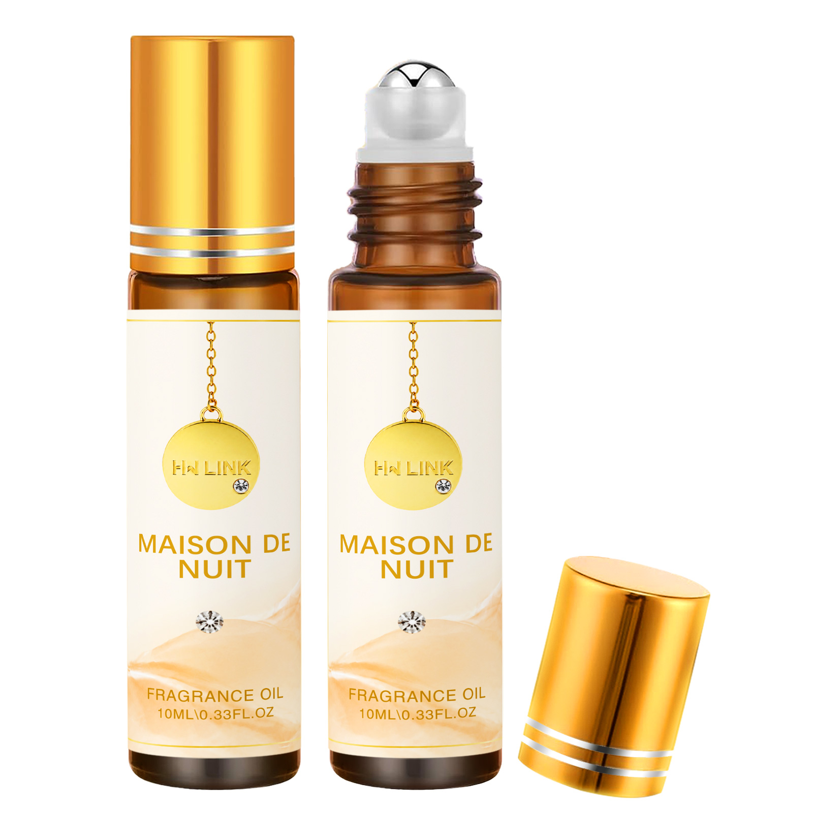 10ml Maison De Nuit Duftöle Ro – Home Fragrance Vanilla Scented Candle Bewertung und Preis