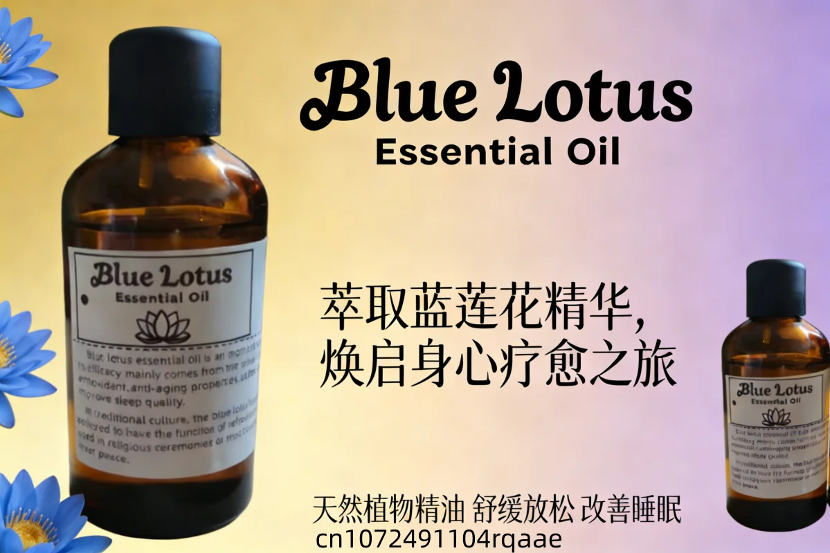 Reines Natürliches Blaues Lotu – Home Fragrance Organic Bewertung und Preis