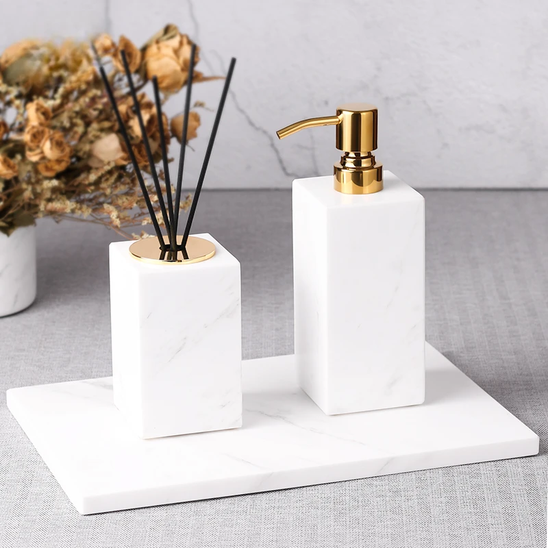 Marmor-Aromatherapie-Flasche,  – Home Fragrance Organic Bewertung und Preis
