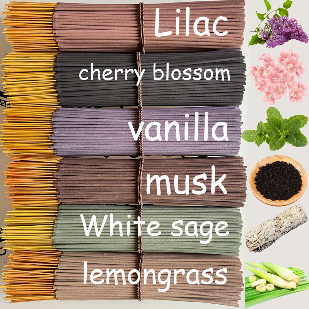 Räucherstäbchen-Set aus Naturb – Home Fragrance Vanilla Scented Candle Bewertung und Preis
