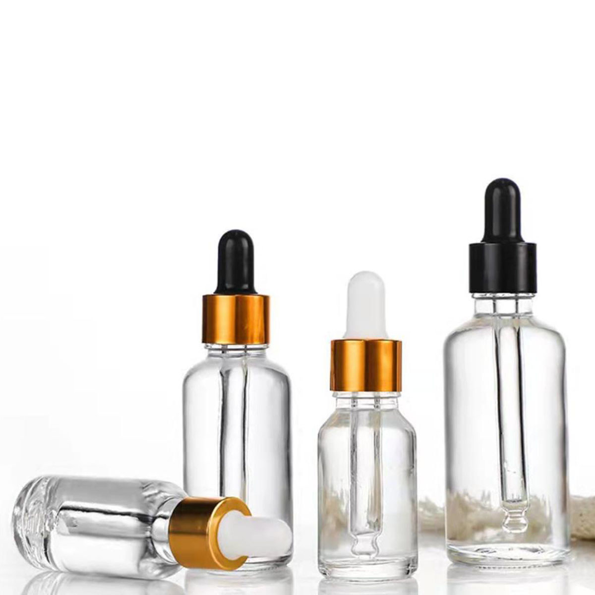 5/10/15/30/50/0 ml Klarglas Tr – Home Fragrance Jar Bewertung und Preis