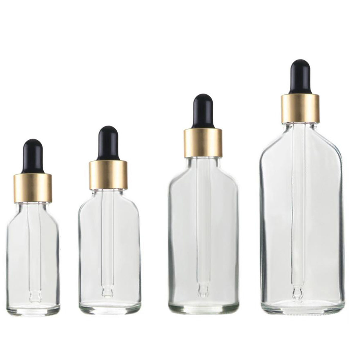 5/10/15/30/50/0 ml Klarglas Tr – Home Fragrance Jar Bewertung und Preis