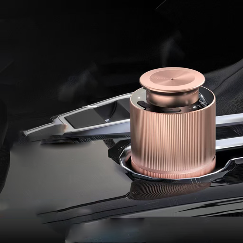 Metallgehäuse Smart Auto-Diffu – Home Fragrance Organic Bewertung und Preis