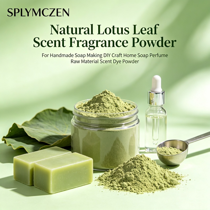 SPLYMCZEN Lotusblatt-Duftpulve – Home Fragrance Scented Candle Bewertung und Preis