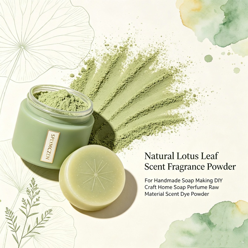 SPLYMCZEN Lotusblatt-Duftpulve – Home Fragrance Scented Candle Bewertung und Preis