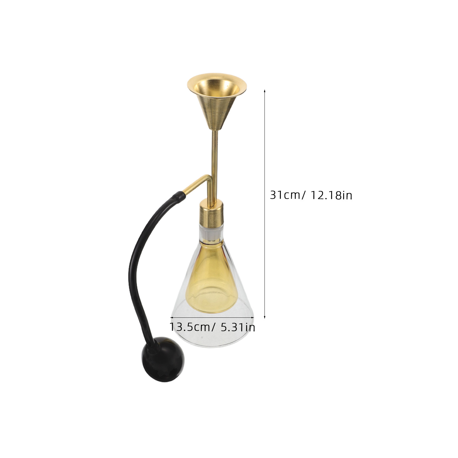 Doppelwandige Glasflasche für  – Home Fragrance Oils For Diffusers Bewertung und Preis