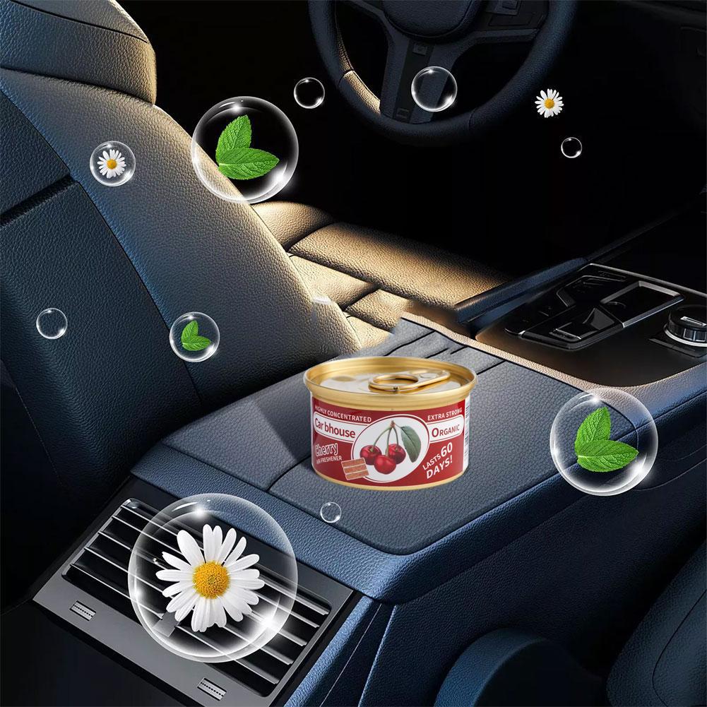 Auto-Lufterfrischer, Kaugummi- – Home Fragrance Organic Bewertung und Preis