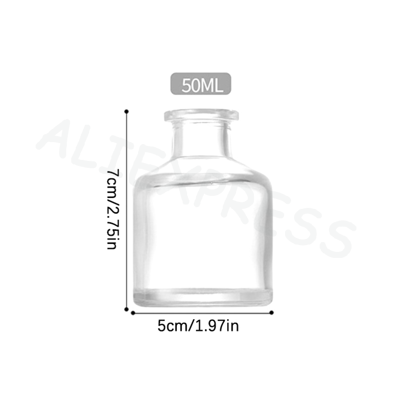 Reed-Diffusor-Flasche für äthe – Home Fragrance Jar Bewertung und Preis