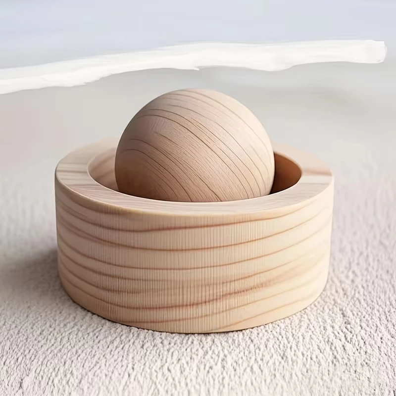 Holzball-Diffusor für ätherisc – Home Fragrance Organic Bewertung und Preis