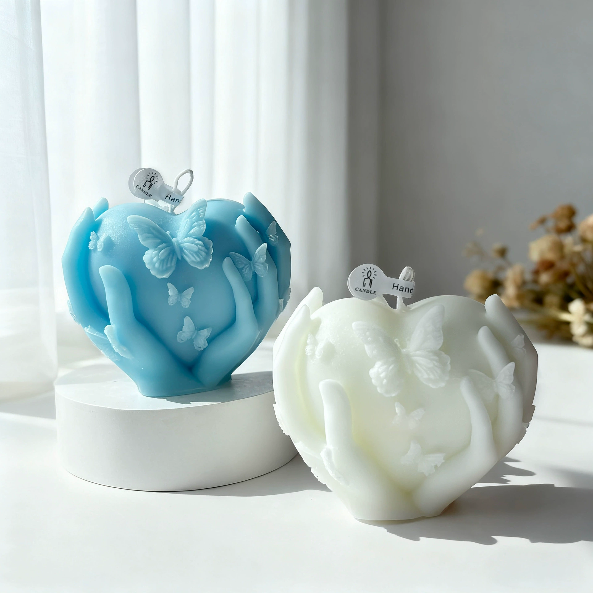 1 Stück „Hold a Heart on Valen – Home Fragrance Vanilla Scented Candle Bewertung und Preis