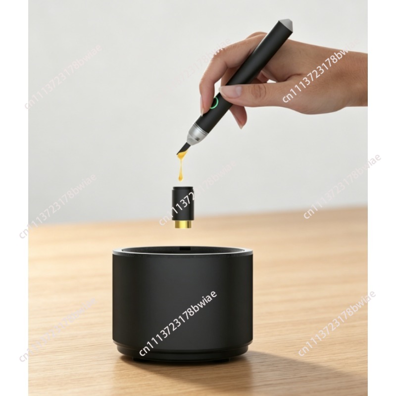 Tragbarer Ätherisches-Öl-Wärme – Home Fragrance Jar Bewertung und Preis