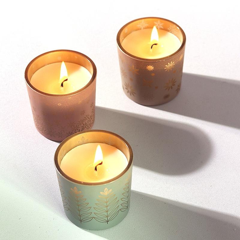 Bunte Keramikkerzen, kreativer – Home Fragrance Jar Bewertung und Preis