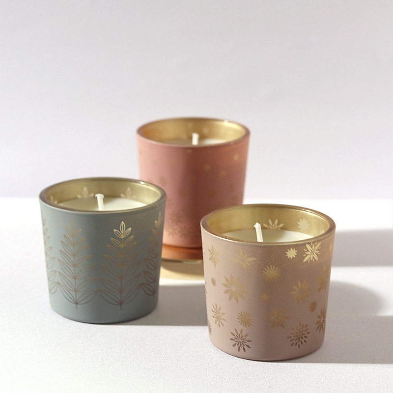 Bunte Keramikkerzen, kreativer – Home Fragrance Jar Bewertung und Preis