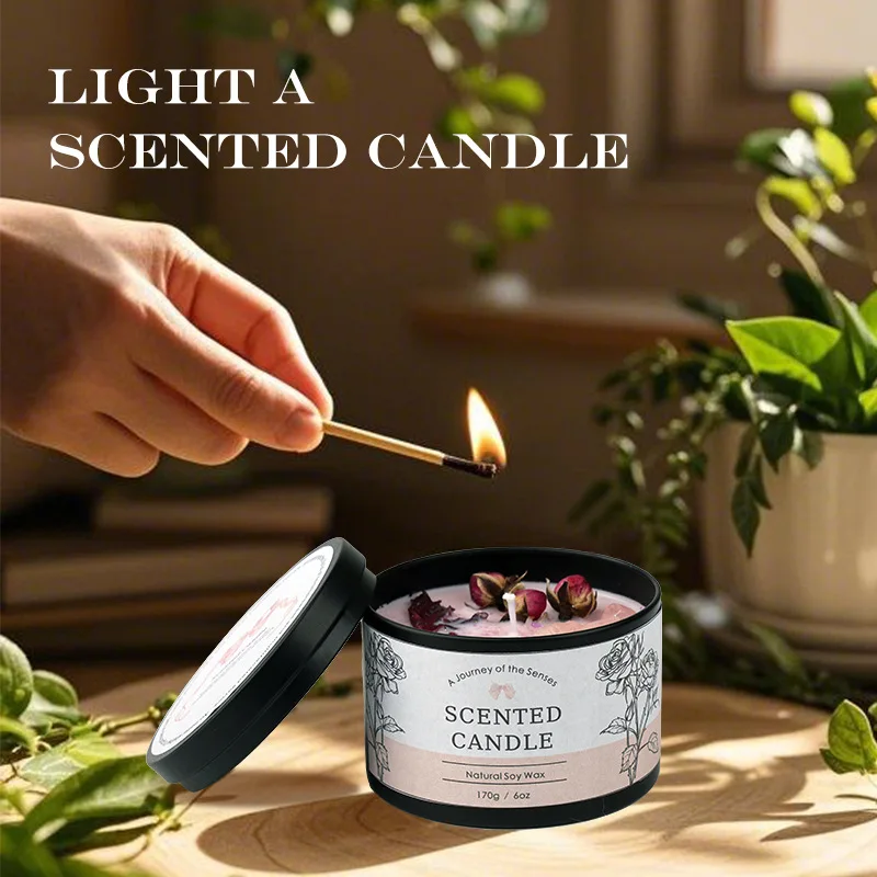 Kreative Kristall-Aromatherapi – Home Fragrance Scented Candle Bewertung und Preis