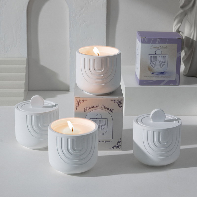 Kerzendüfte, Duftkerzen, roman – Home Fragrance Scented Candle Bewertung und Preis