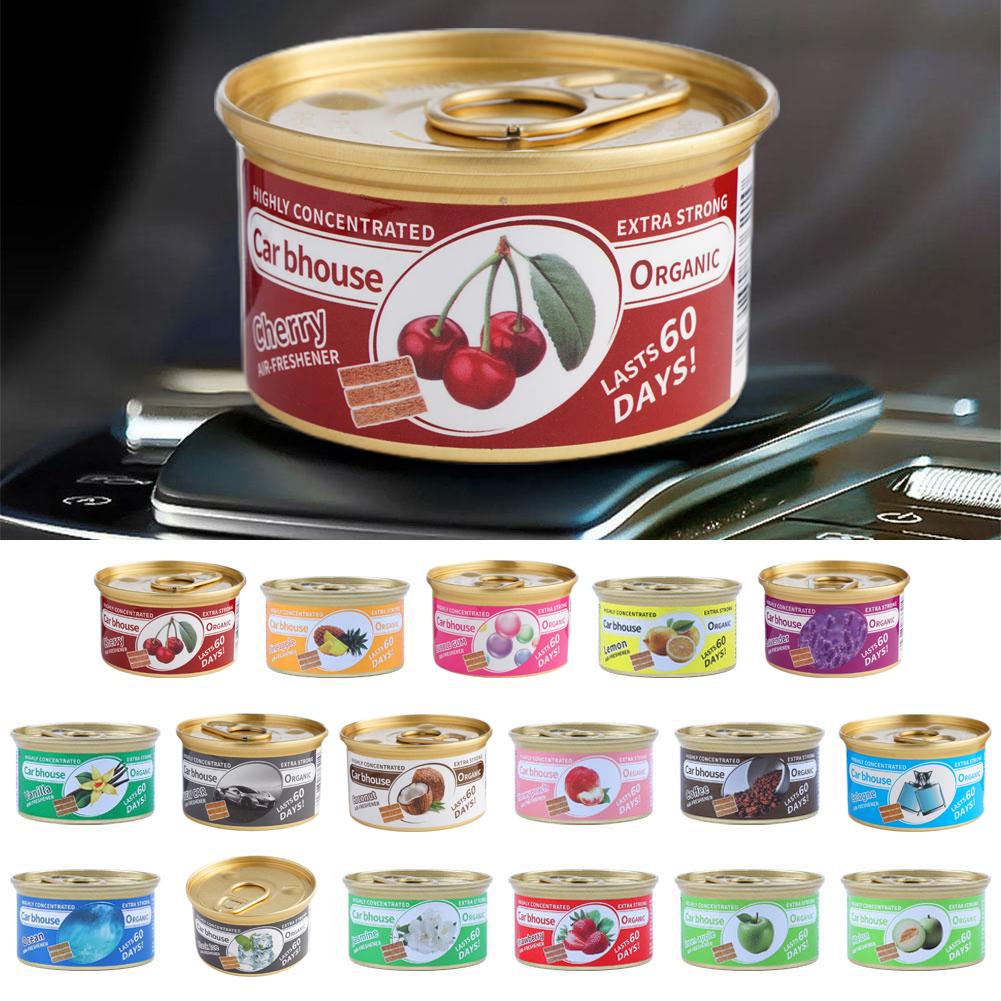 Auto-Lufterfrischer, Kaugummi- – Home Fragrance Organic Bewertung und Preis