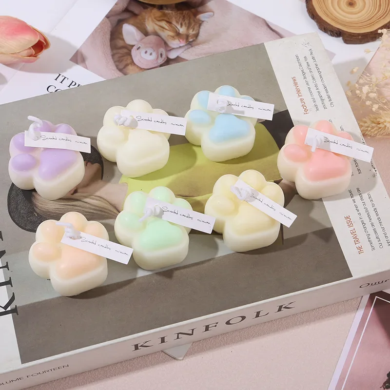1Pc Pflanzen Duftenden INS Net – Home Fragrance Scented Candle Bewertung und Preis