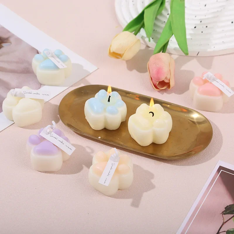 1Pc Pflanzen Duftenden INS Net – Home Fragrance Scented Candle Bewertung und Preis