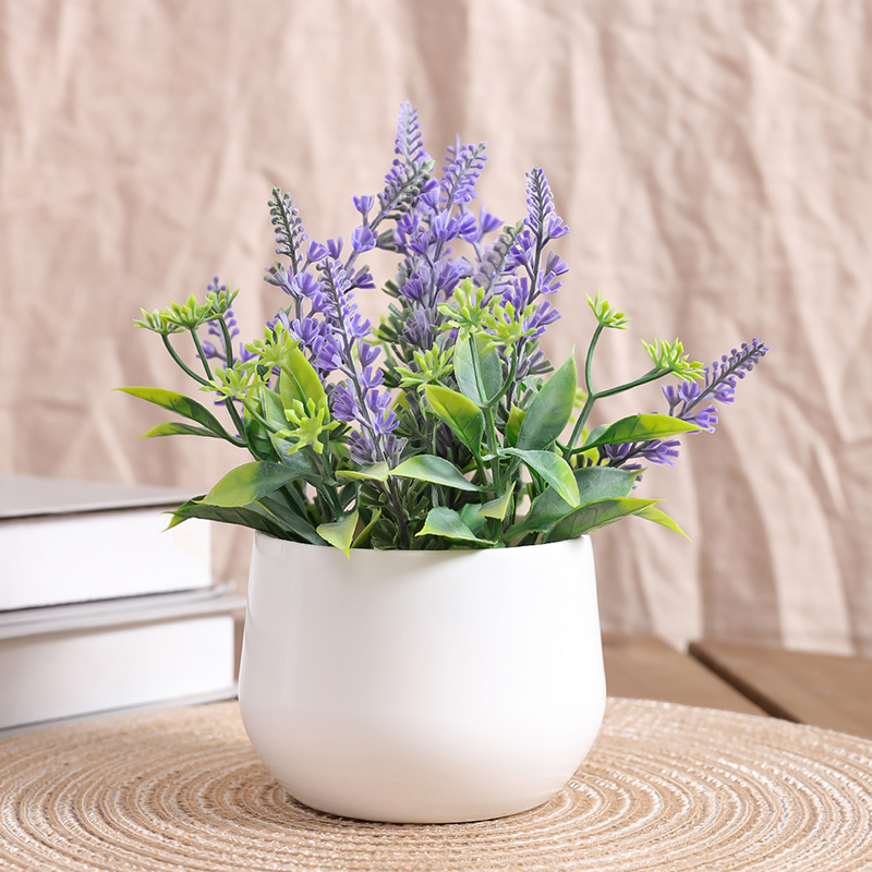1 Stück – Simulation Lavendelt – Potpourri Dried Flower Bewertung und Preis