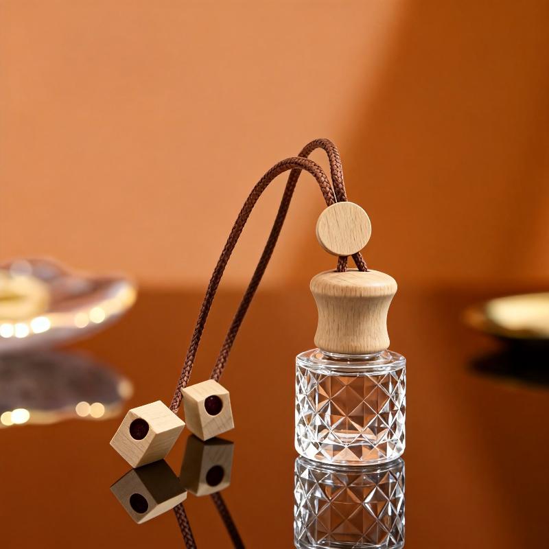 Auto-Parfümflasche 1 Stück Äth – Home Fragrance Jar Bewertung und Preis
