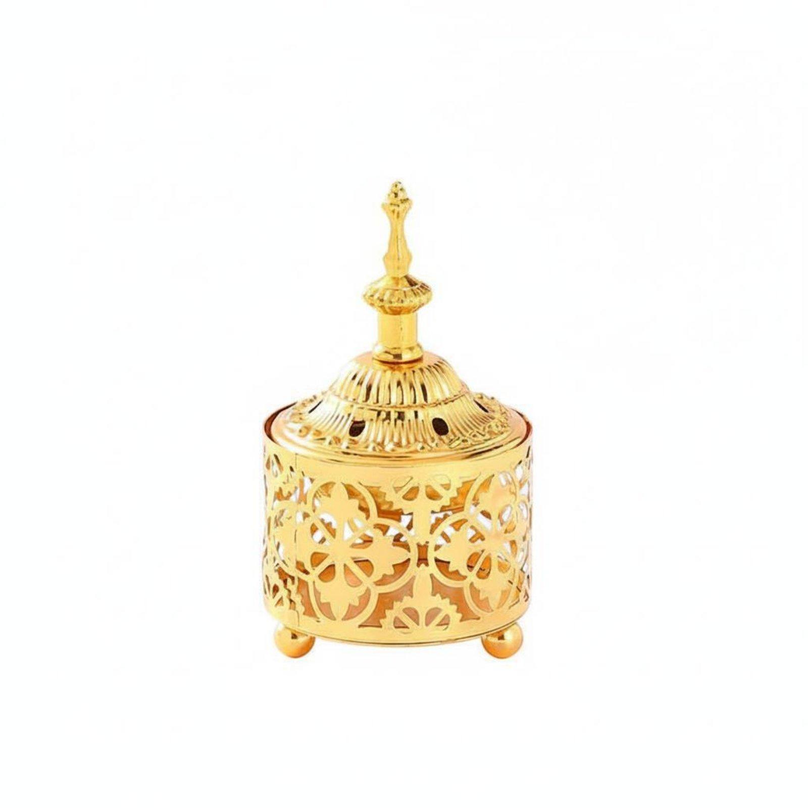 Goldener, hohl geschnitzter Rä – Home Fragrance Scented Candle Bewertung und Preis