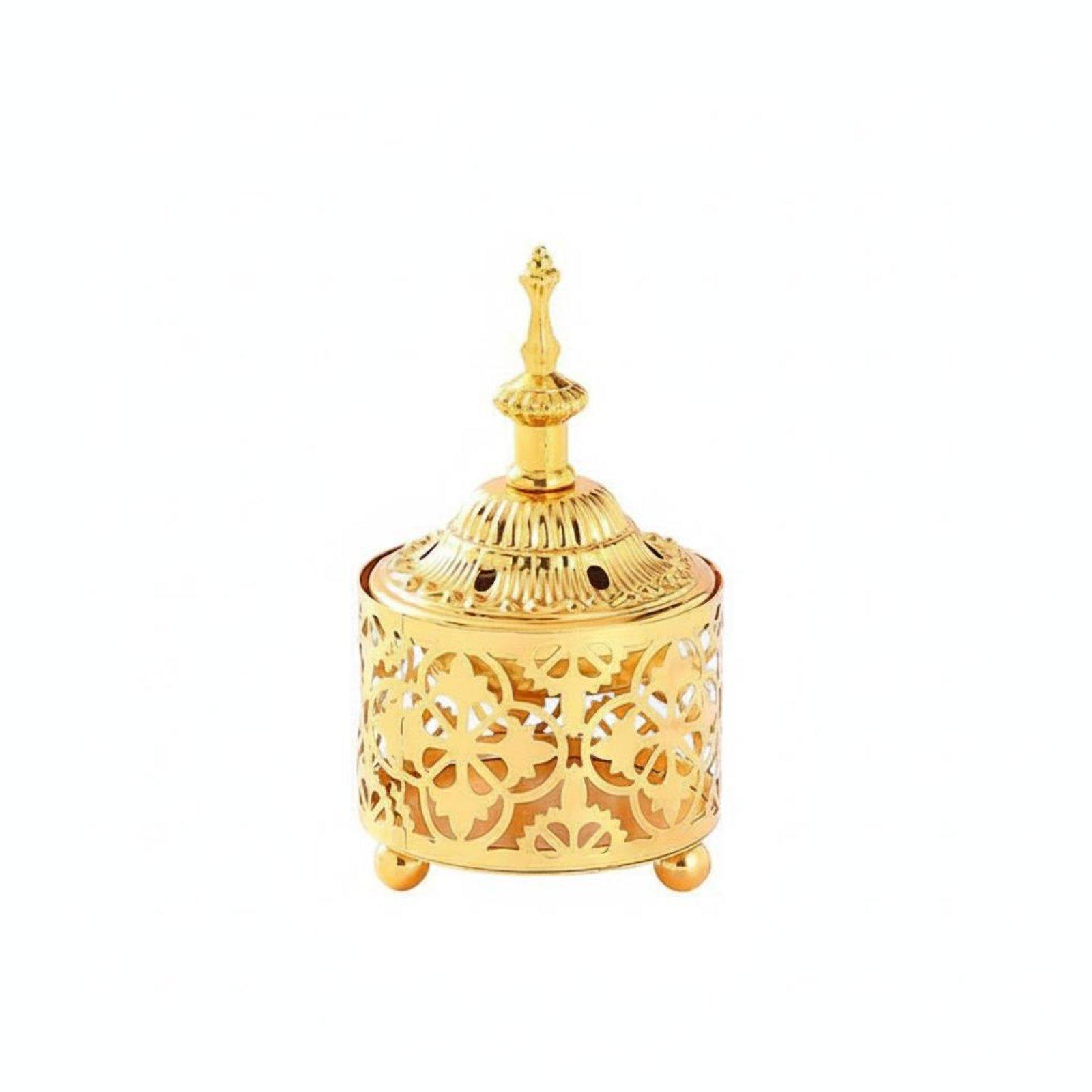Goldener, hohl geschnitzter Rä – Home Fragrance Scented Candle Bewertung und Preis