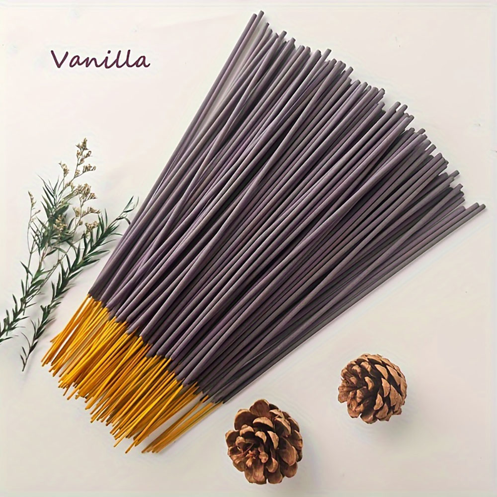 120 Stück natürliche, hochwert – Home Fragrance Vanilla Scented Candle Bewertung und Preis