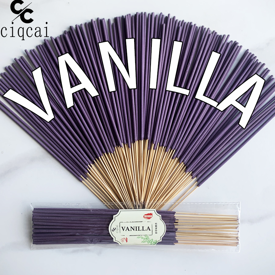 Premium-Natur-Räucherstäbchen  – Home Fragrance Vanilla Scented Candle Bewertung und Preis