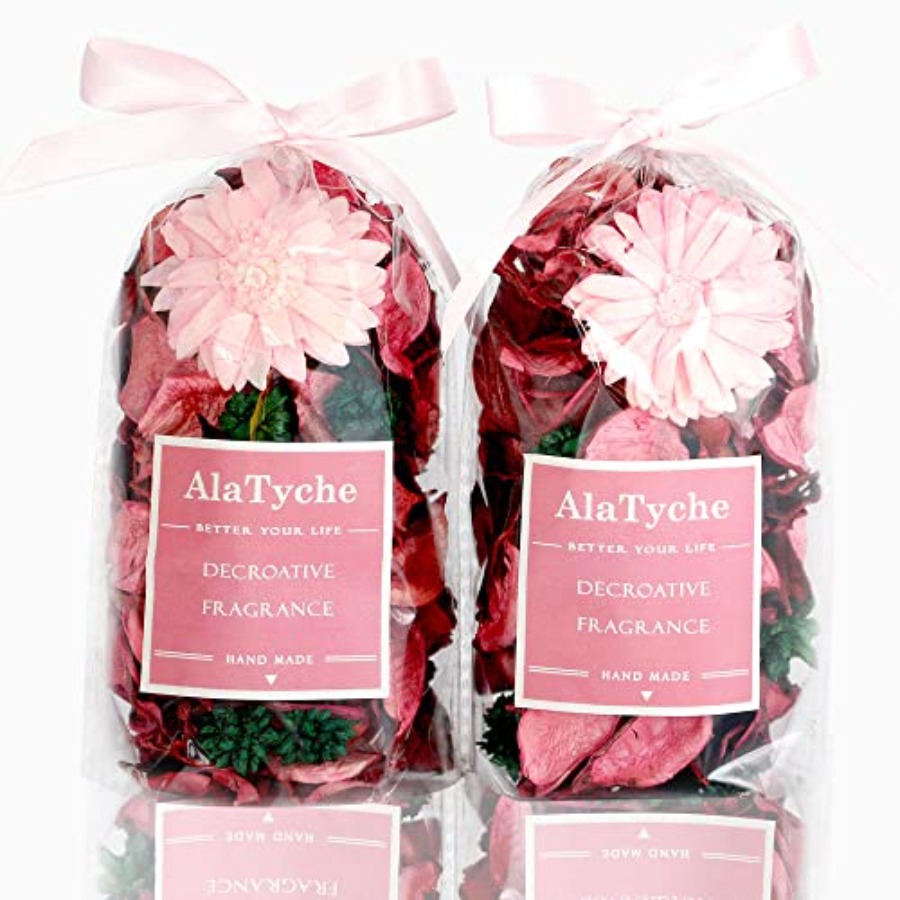 Rosa Potpourri-Beutel, Rosendu – Potpourri Dried Flower Bewertung und Preis