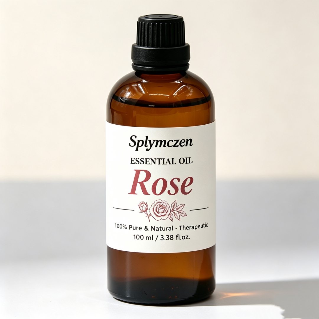 Splymczen 100 ml Rosen-Duftöl, – Home Fragrance Scented Candle Bewertung und Preis
