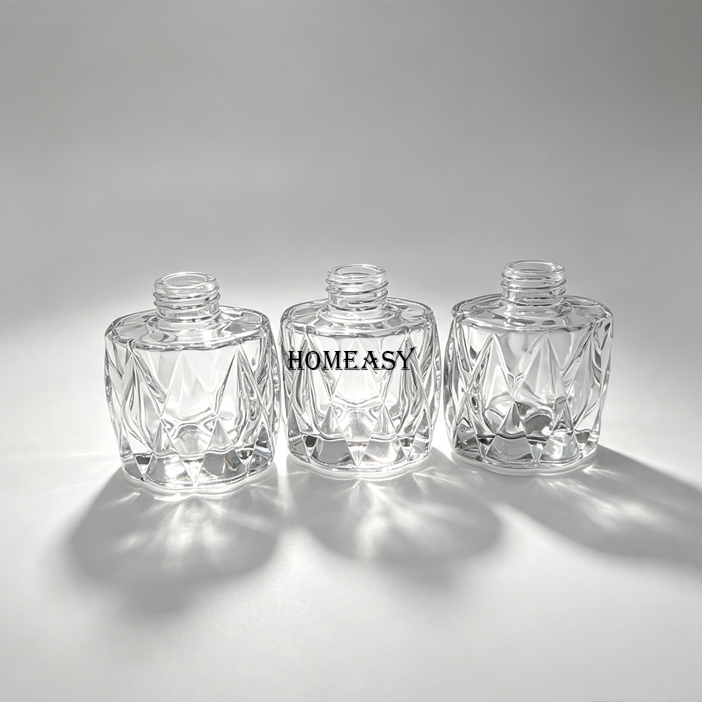 3 Stück Klare Glas-Diffusorfla – Home Fragrance Jar Bewertung und Preis