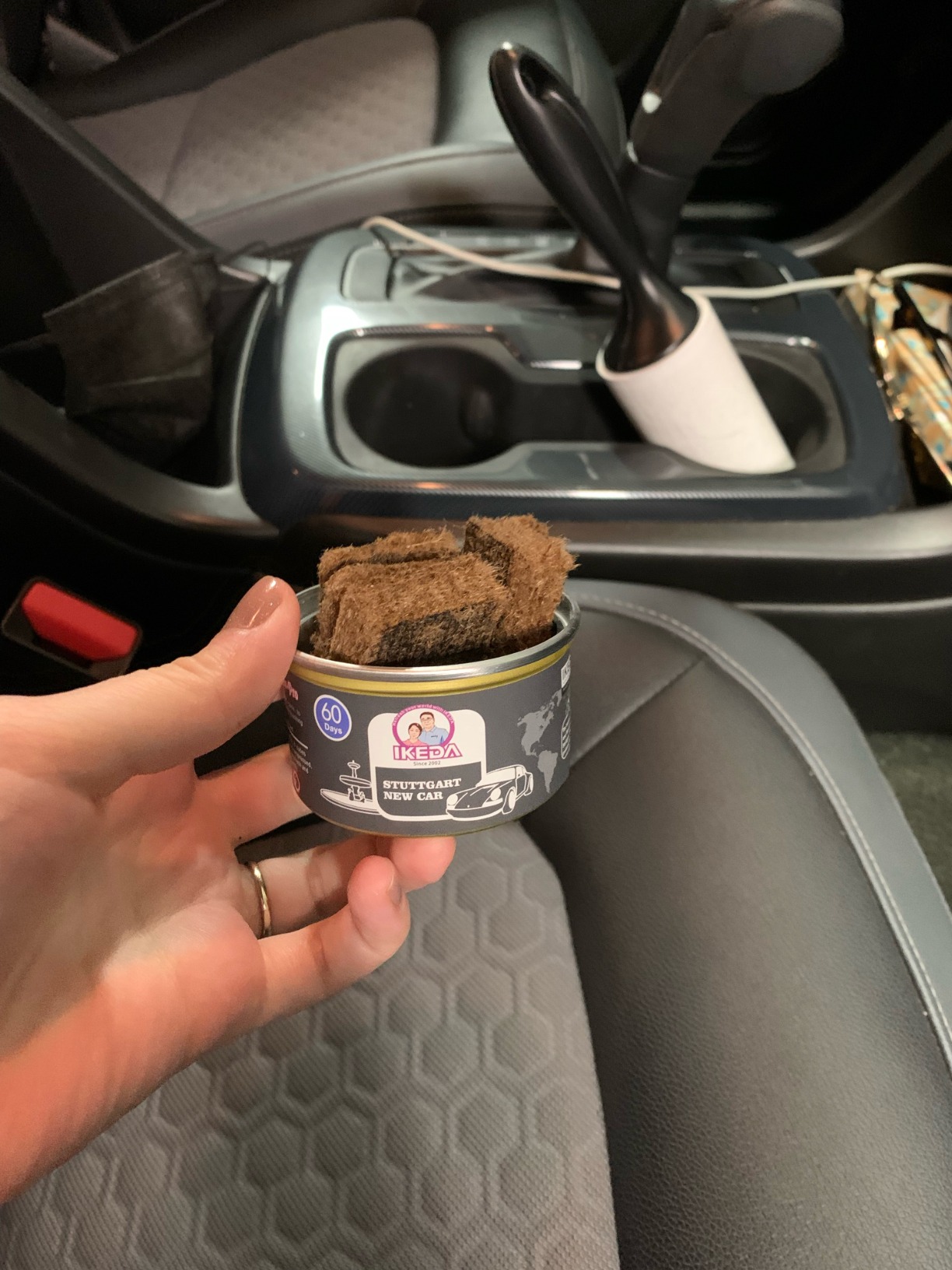 Auto-Lufterfrischer: Kaugummi- – Home Fragrance Organic Bewertung und Preis