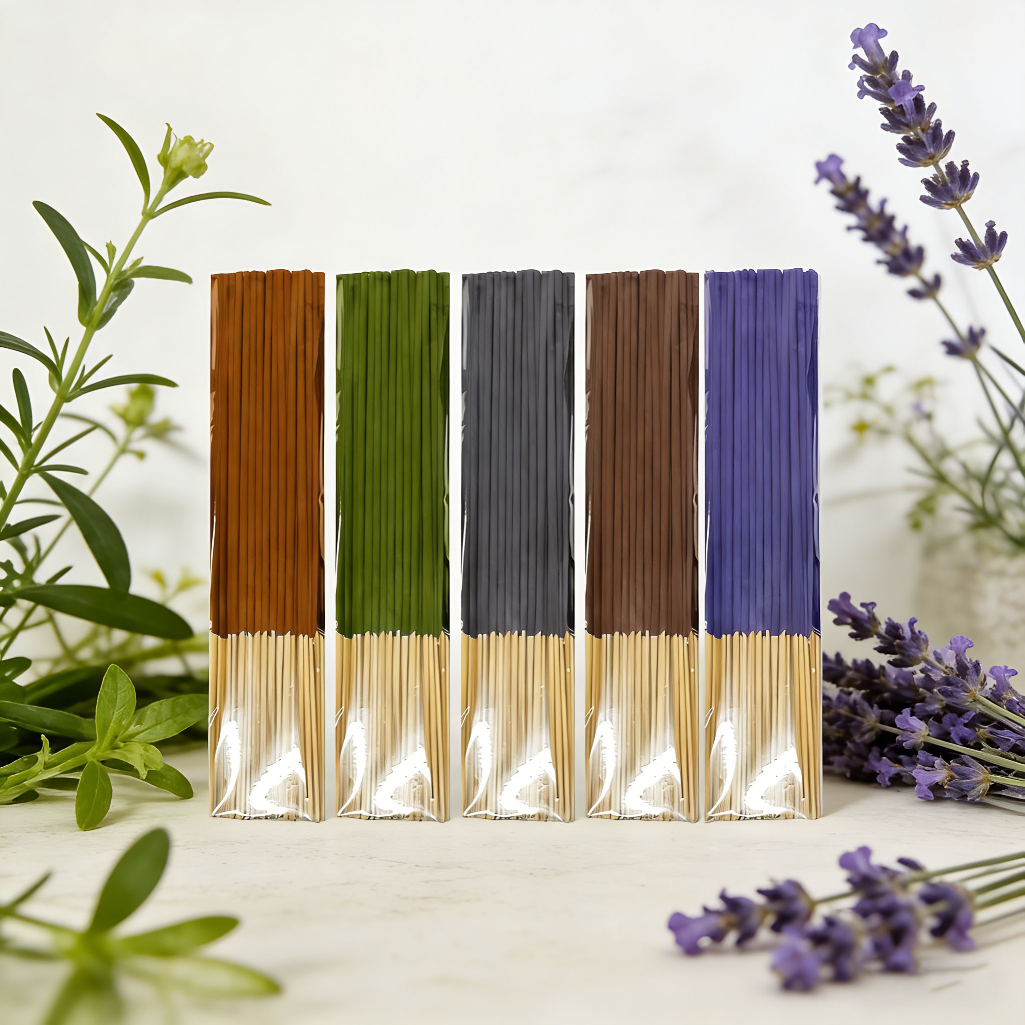 100/250 hochwertige Räucherstä – Home Fragrance Vanilla Scented Candle Bewertung und Preis