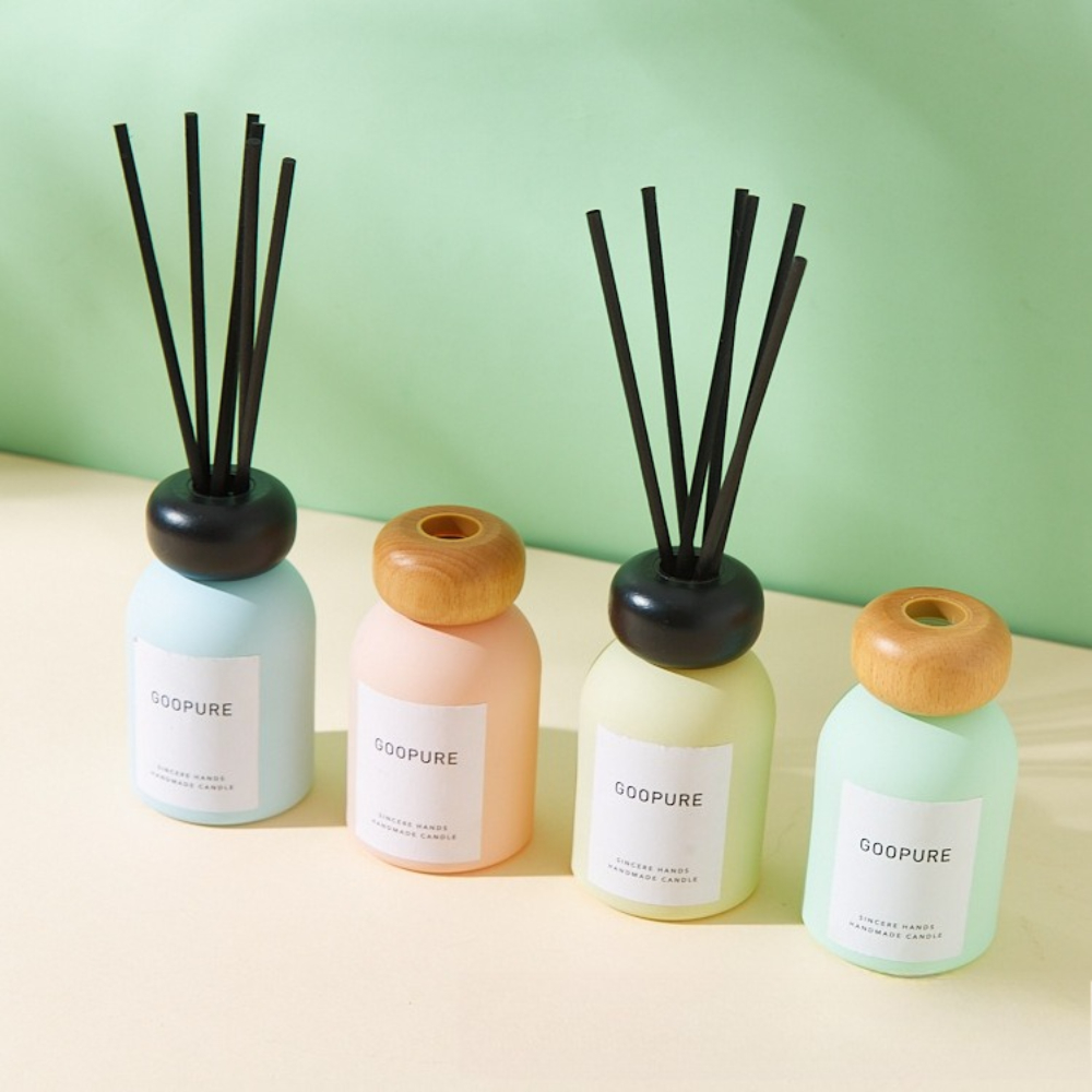 Bunte Aromatherapie-Flasche, k – Home Fragrance Jar Bewertung und Preis