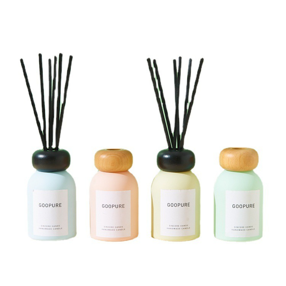 Bunte Aromatherapie-Flasche, k – Home Fragrance Jar Bewertung und Preis