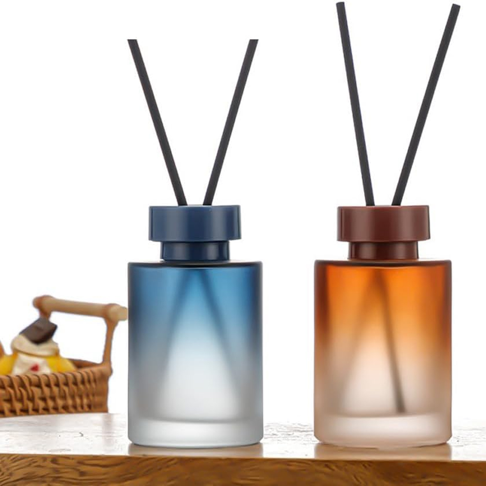 120ML Leere Glas Diffusor Flas – Home Fragrance Jar Bewertung und Preis