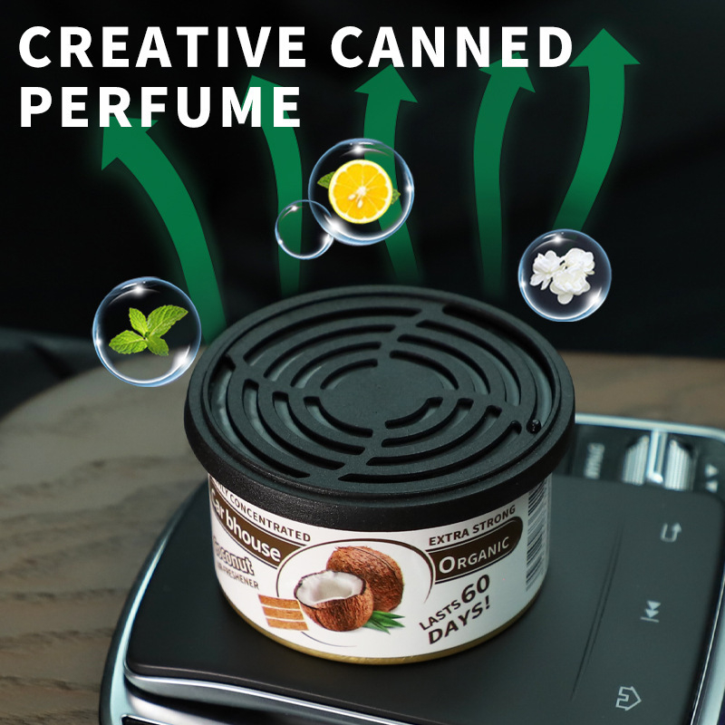 Auto-Lufterfrischer, Kaugummi- – Home Fragrance Organic Bewertung und Preis
