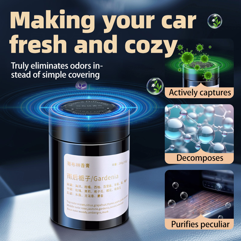 Auto-Lufterfrischer, Neues Mod – Home Fragrance Jar Bewertung und Preis