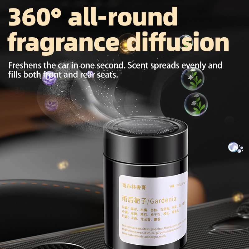 Auto-Lufterfrischer, Neues Mod – Home Fragrance Jar Bewertung und Preis