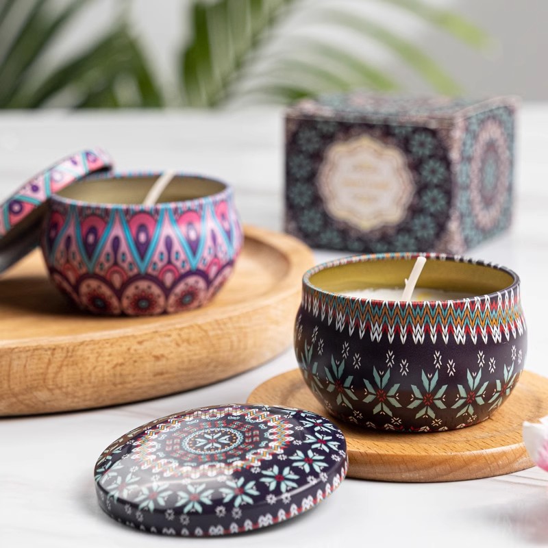 1/4 Stück Vintage Duftkerzen S – Home Fragrance Jar Bewertung und Preis